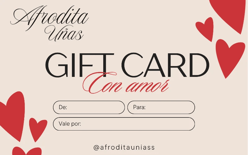 Gift card 