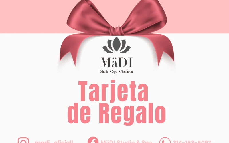 Tarjeta de regalo
