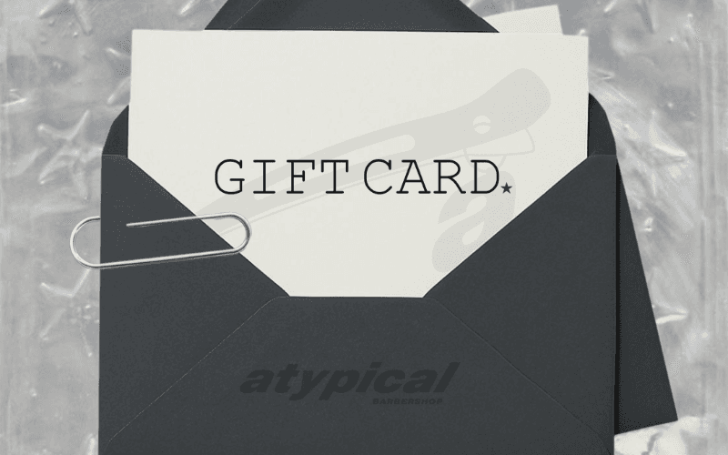 GIFT CARD CORTE Y BARBA