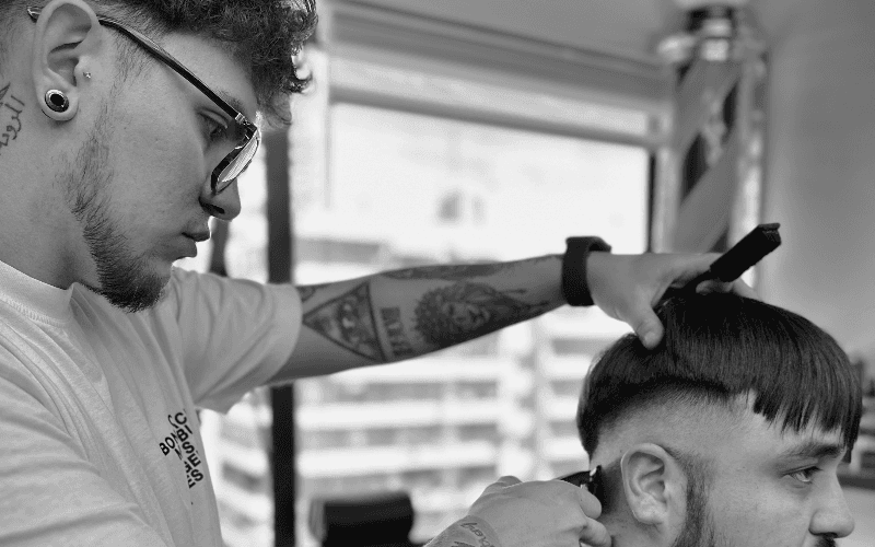 Regalo corte y barba