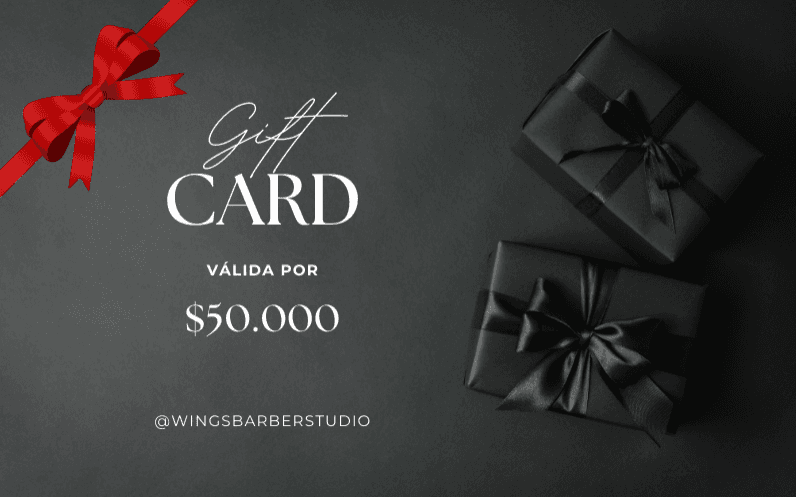 Gift Card Wings Premium