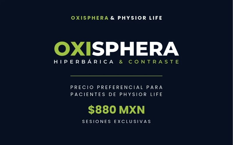 Círculo Oxisphera: Physior-Life 
