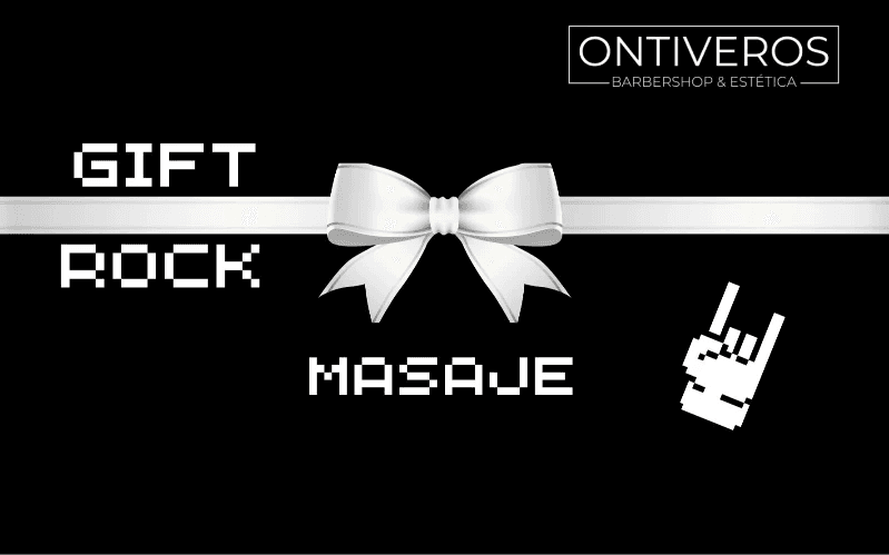Gift Card Masaje