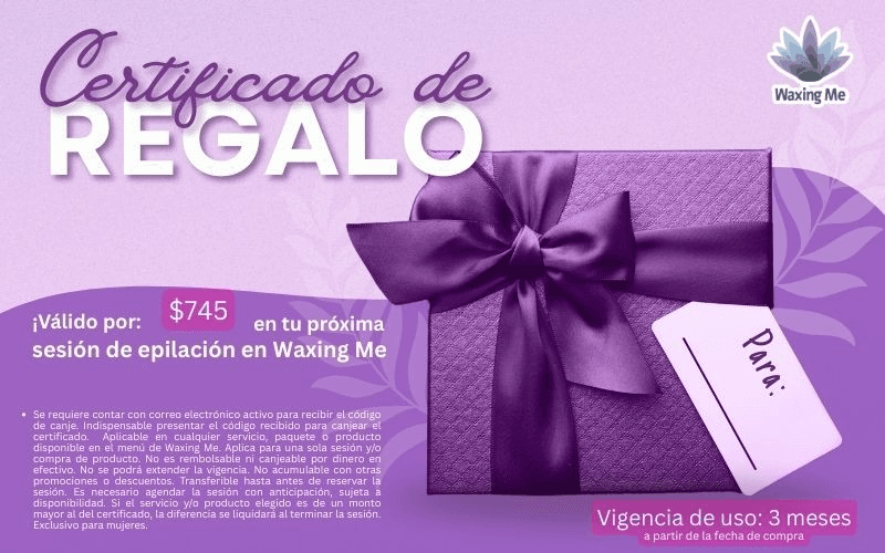 Regala Suavidad por $745