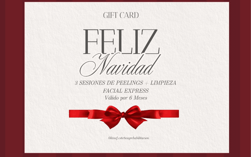 OFERTA 3 SESIONES DE PEELING + LIMPIEZA FACIAL EXPRESS