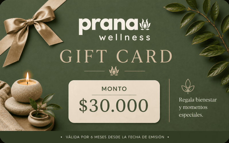 Giftcard $30.000
