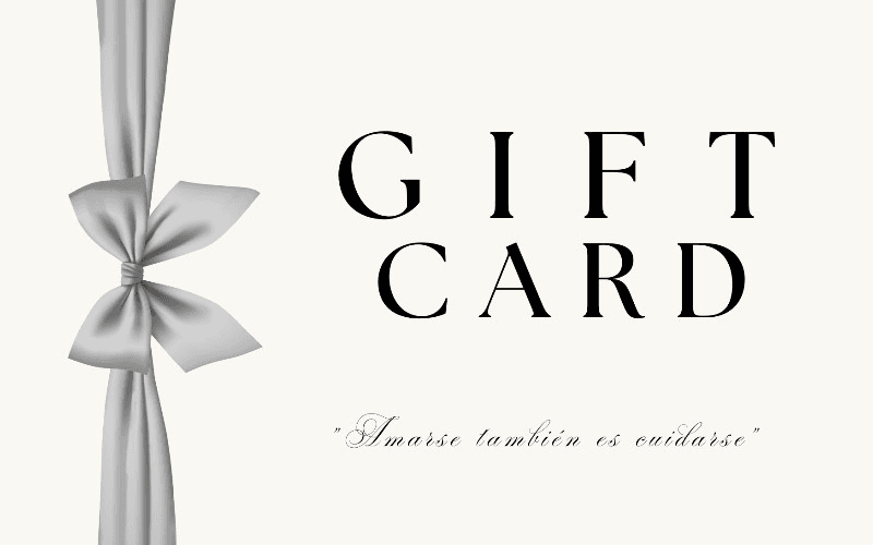 Gift Card Relájate varón