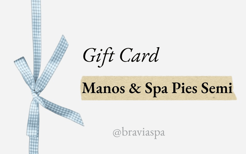 Manos & Spa de Pies Semi OPI