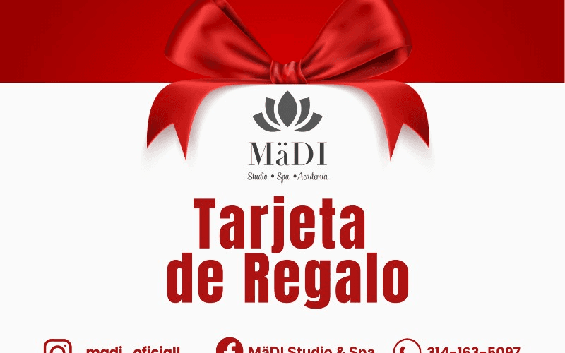 Tarjeta de regalo