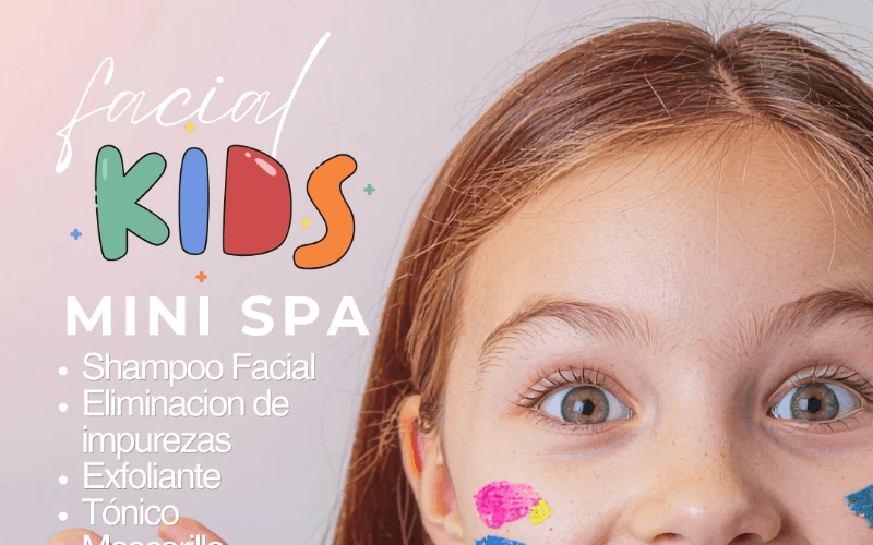Abril Facial KIDS