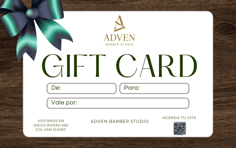 GIFT CARD FACIAL REFRESCANTE 
