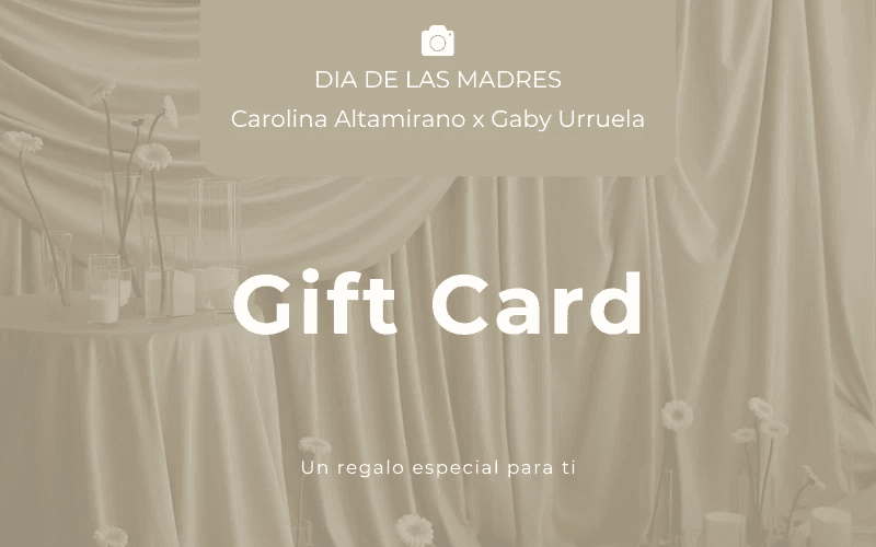 Carolina x Gaby - Especial Día de las Madres