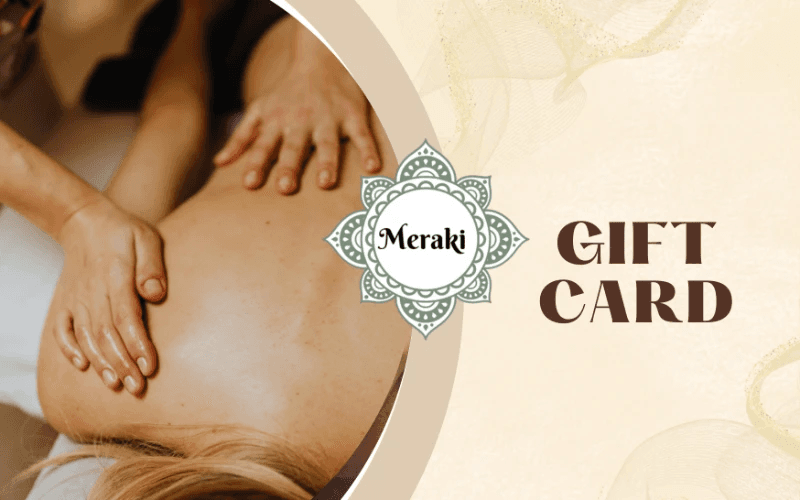 Gift Card descanso profundo 