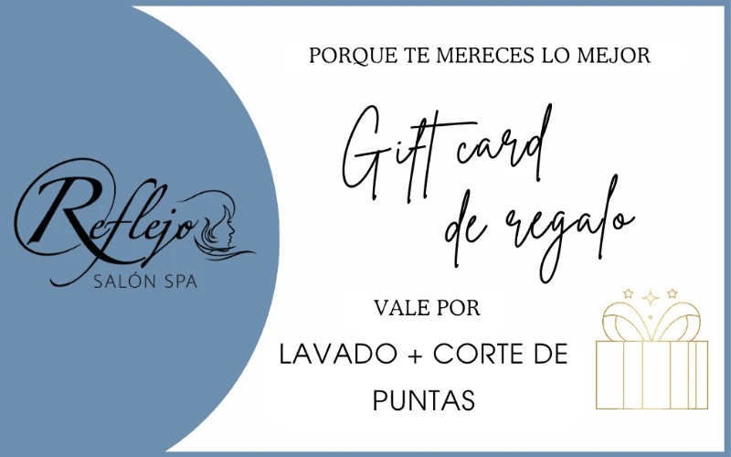 Giftcard de regalo