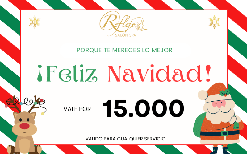 Giftcard de Navidad