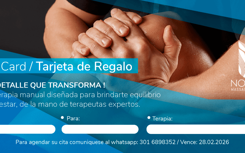 Tarjeta de Regalo | Gilft Card