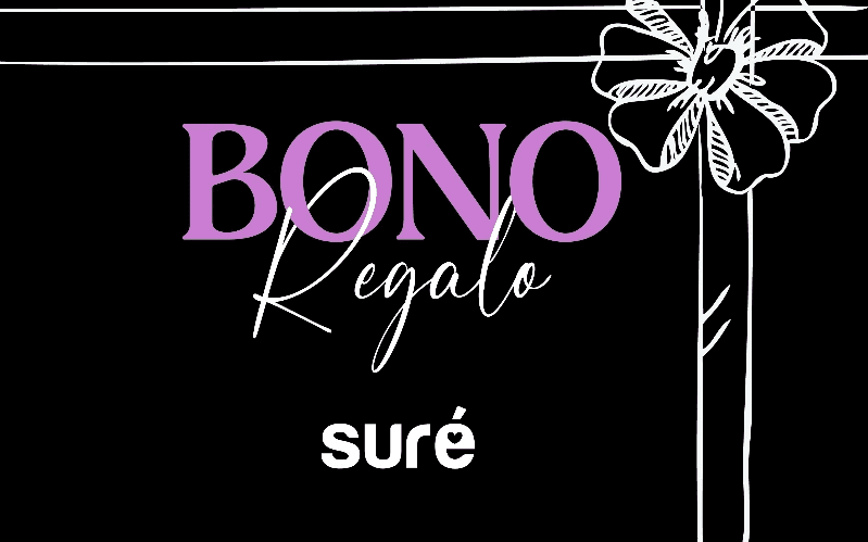 BONO REGALO SURÉ