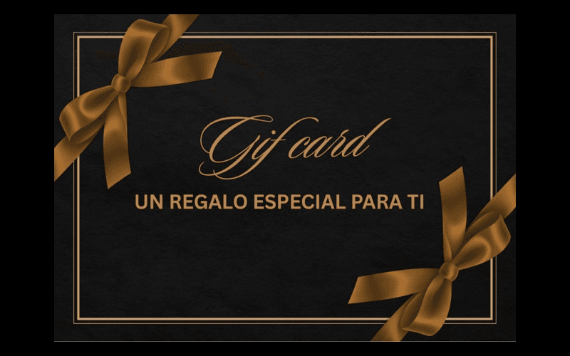 🎨 Gift Card Color & Style