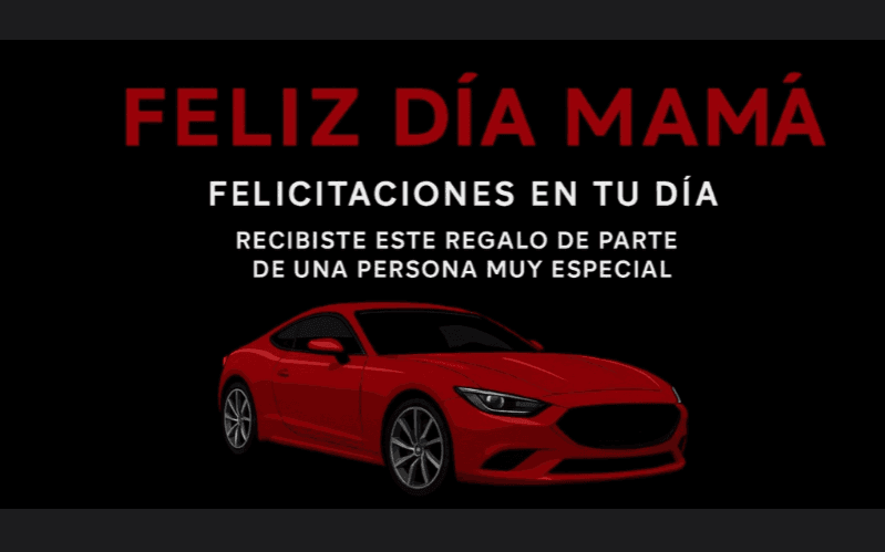 Feliz día Mamá!!