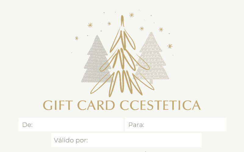 Giftcard Navideño
