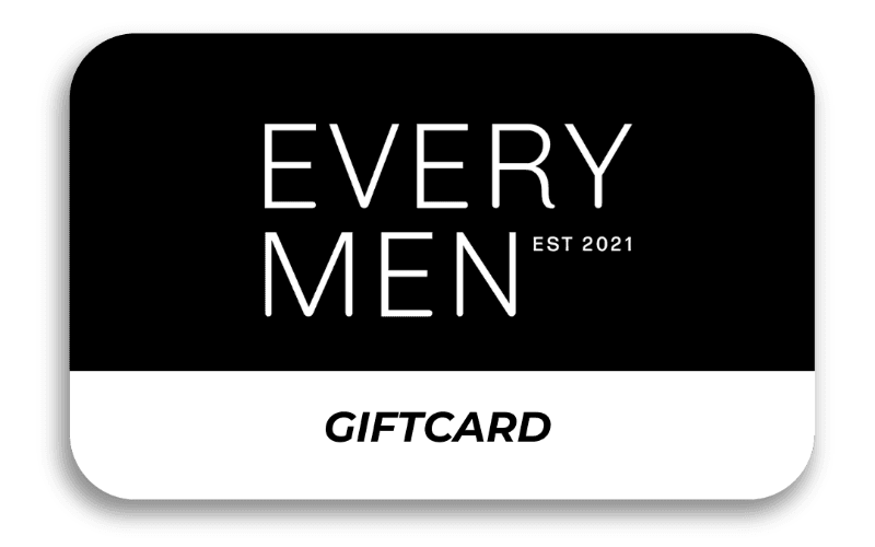 Gift card - Experiencia MenCare