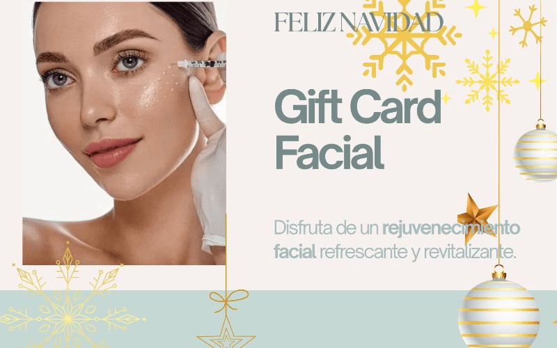 PLAN REJUVENECIMIENTO FACIAL 
