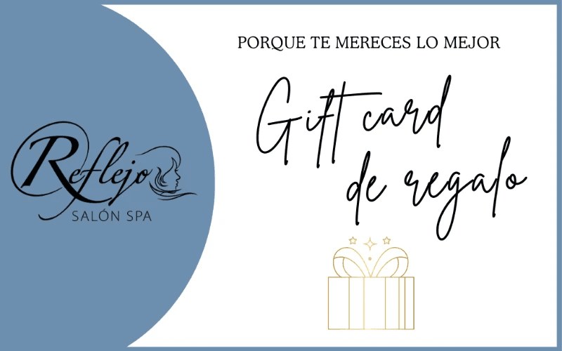 Giftcard de regalo
