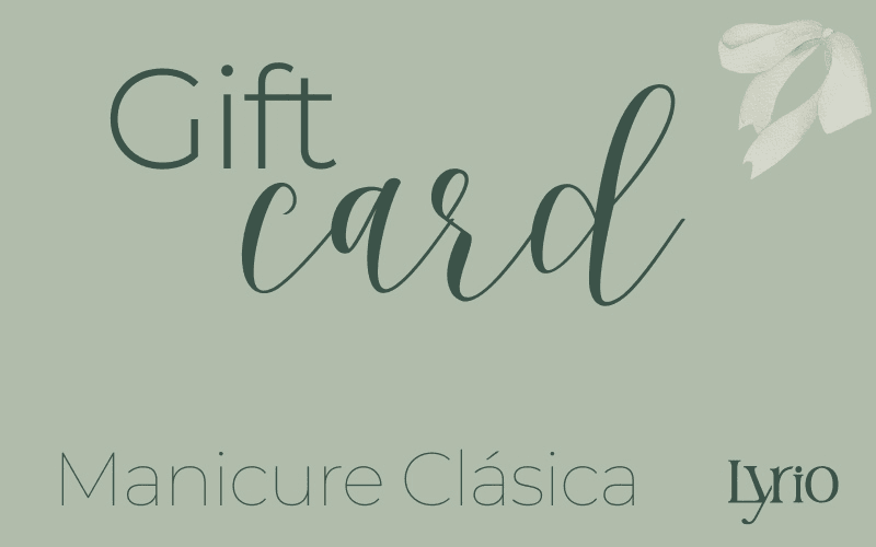 Manicure Clásica