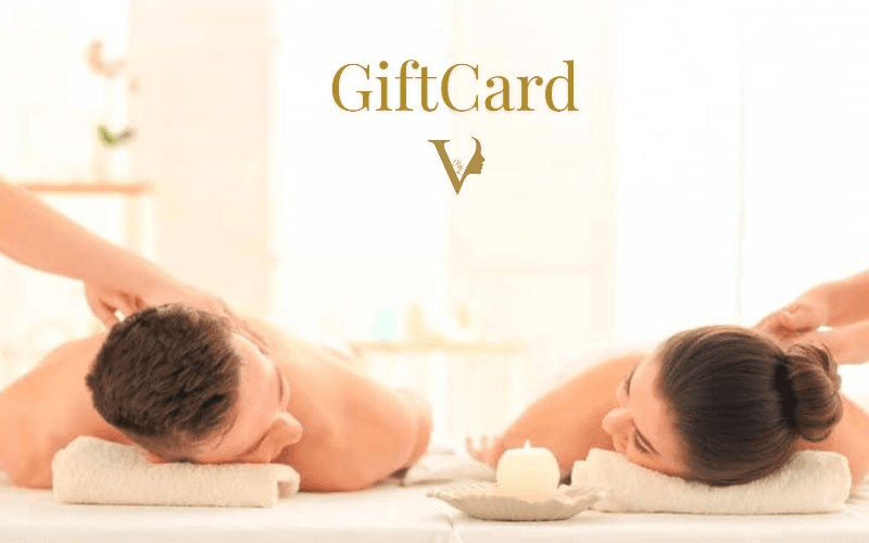 GiftCard Masaje para  Dos 