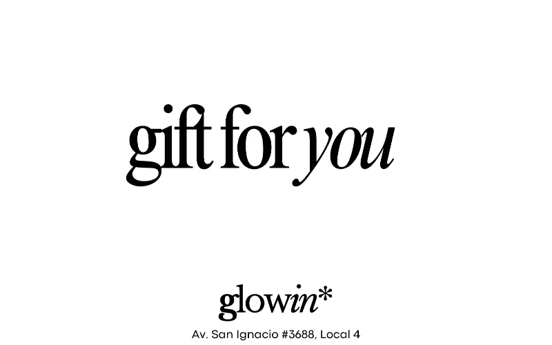 E-Gift Análisis IA + facial personalizado