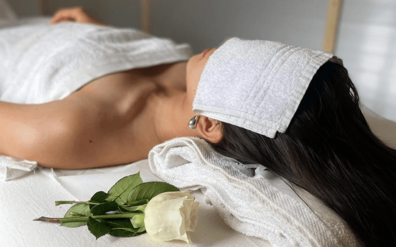 Gift Card Masaje Relajante