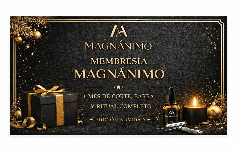 MEMBRESIA MAGNÁNIMO