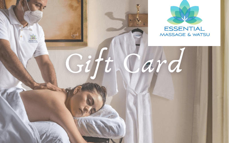 Essential Massage and Watsu