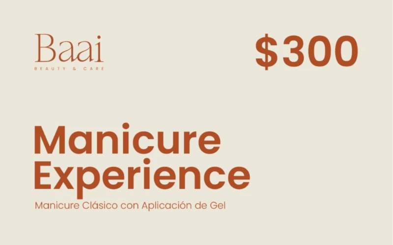 Manicure Experience