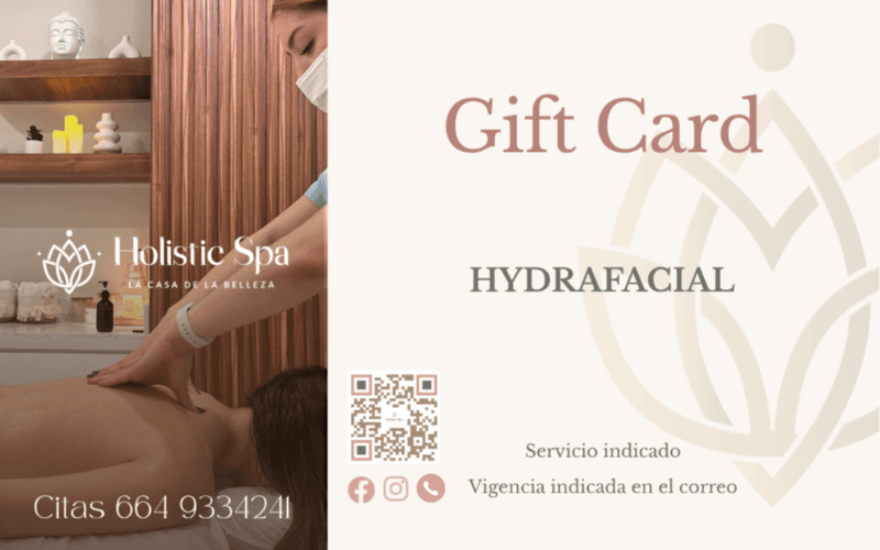 Gift Card Hydrafacial