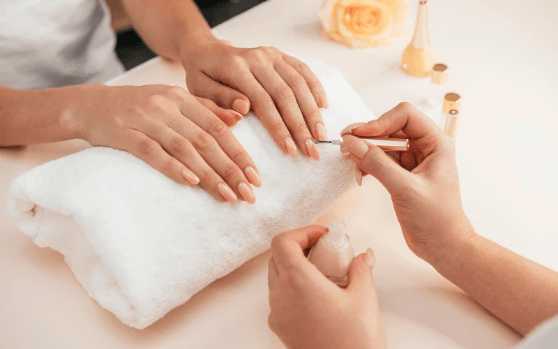 MANICURE PERMANENTE