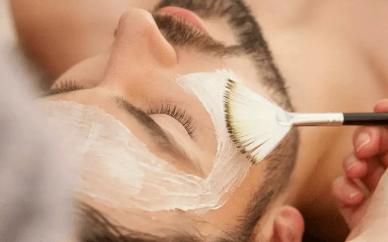 Men’s grooming & relax  