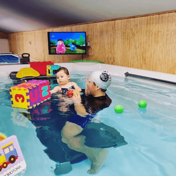 1 Clase Personalizada BABY (1 o 2 bebés)