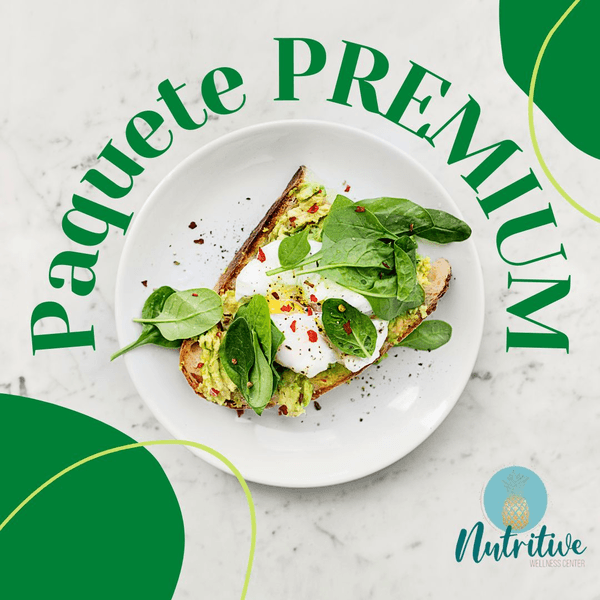 Valoración Nutricional + Alimentos a domicilio