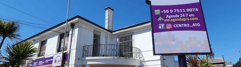 Ato Centro Médico Integral banner