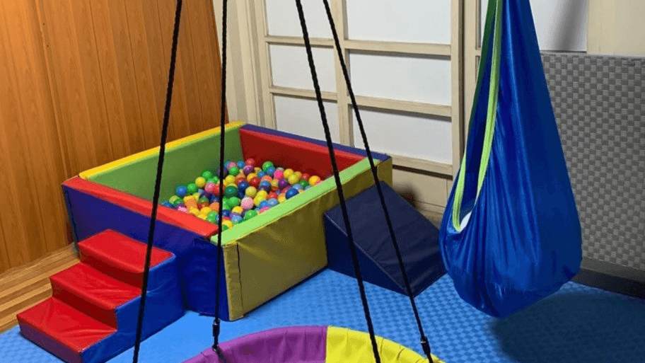 Centro Terapeutico Ayni interior