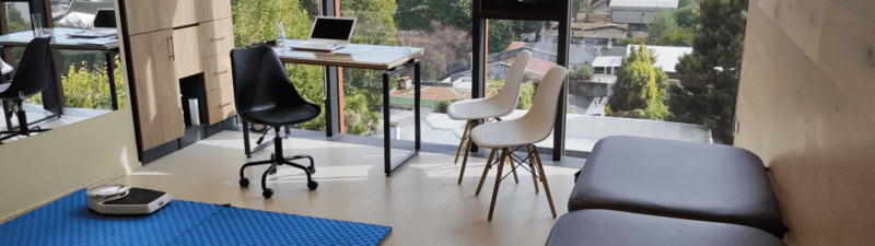 Chucao Centro Terapéutico banner