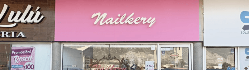 Nailkery interior
