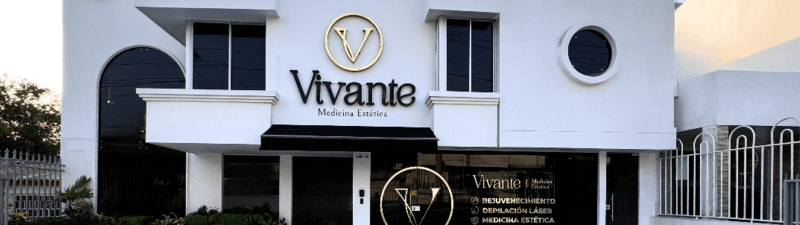 Vivante Medicina estética banner