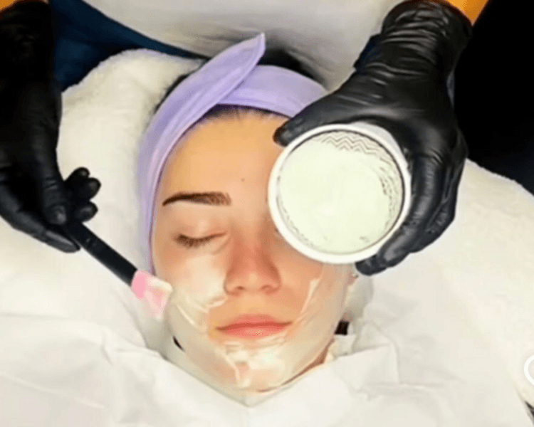 Spa facial/ Limpieza express