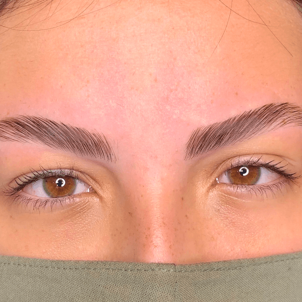 Combo Modelado + Alisado de cejas