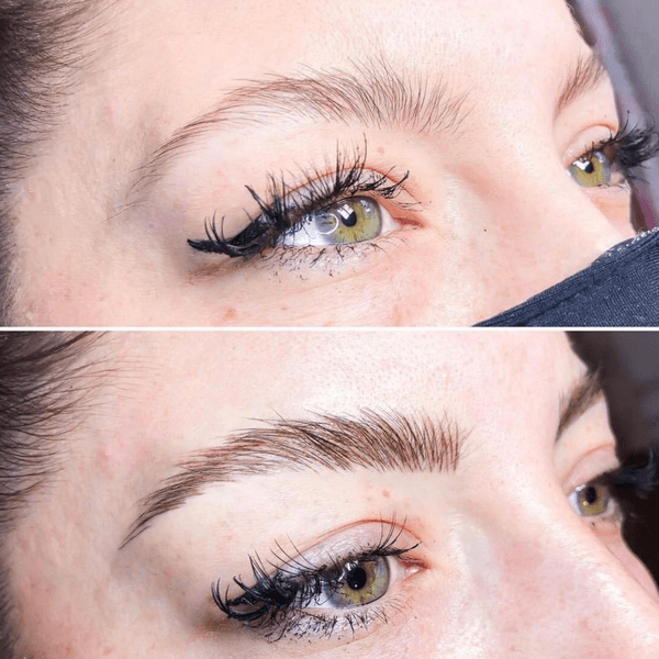 Microblading (Segunda sesión)