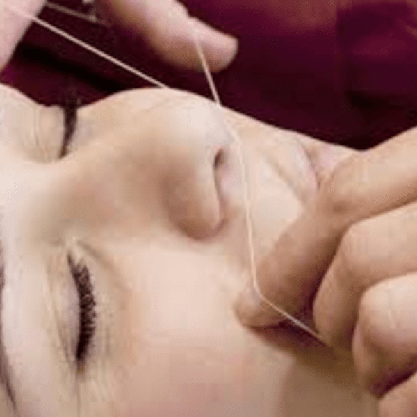 DEPILACION CON HILO CARA COMPLETA VIP