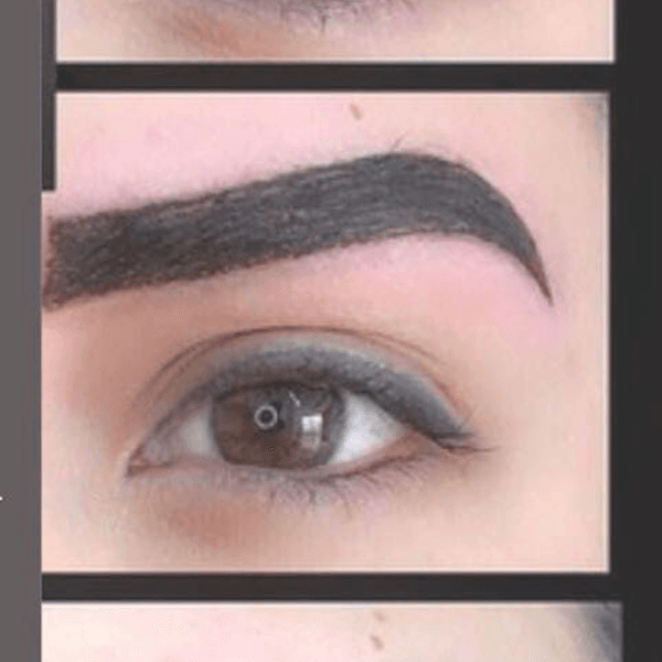 DEPILACION DE CEJAS CON HILO + PIGMENTACION