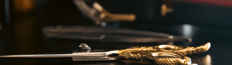 Wutang barberia banner